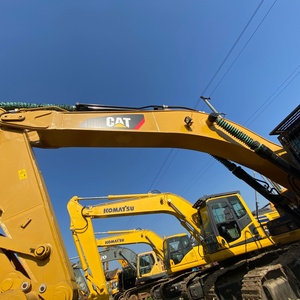 Low Price <b>Used</b> Construction Machinery <b>Used</b> Caterpillar <b>Used</b> Crawler Digger <b>Excavator</b> CAT 336D for Sale - Product Image 1