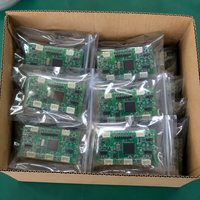 Module Multiplexeur-Démultiplexeur Série Multi-Ports RS232 RS485 RS422 TTL Carte d'Interface de Données Full Duplex