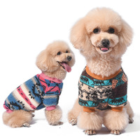 Suéteres de Invierno para Perros, Diseño Personalizable, Ropa para Mascotas, Suéter para Perro, Pullover para Perro, Hundepullover, Hondentrui
