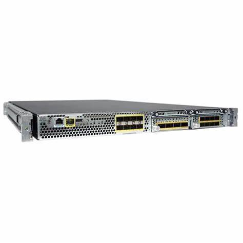 Used FPR2140-NGFW-K9 FIREPOWER 2140 NGFW FIREWALL APPLIANCE