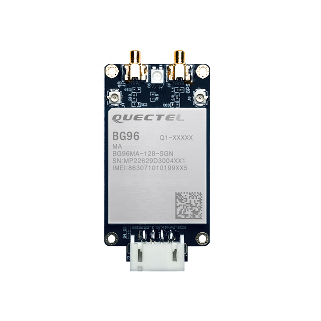 Quecte LTE BG96 Cat.M1/NB1 & EGPRS Module UART Dongle GPS M.2 Interface