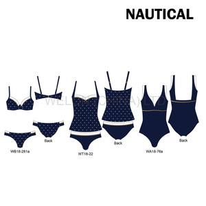 Di modo Del Progettista Due Pezzi Ragazzi Delle Signore Delle Donne Sexy Costumi Da Bagno Costume Da Bagno Tankini <span class=keywords><strong>Bikini</strong></span> - Product Image 6