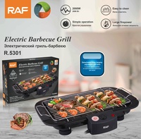 Grill Électrique Antiadhésif Sans Fumée pour BBQ – Vente en Gros
