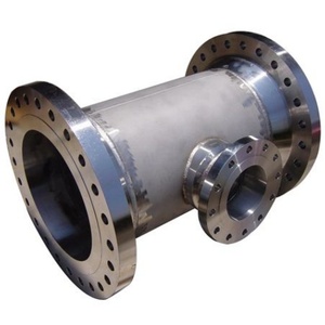 Tùy chỉnh chính xác đầu tư trọng lực đúc dịch vụ cho đồng thau adc12 nhôm thép không gỉ sắt kim loại mặt bích CNC các bộ phận - Product Image 1