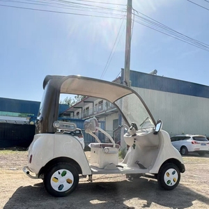Véhicule de golf électrique 6 places en promotion, bus de tourisme avec chargeur de batterie, vitesse de 35 km/h, autonomie de 60-70 km - Product Image 3