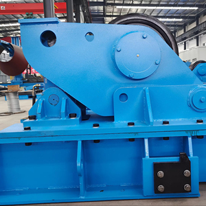 Rotatore Idraulico 300 Tonnellate 2025 per Gusci Pesanti con Controllo Automatico OEM Tracciamento del Cordone in Gomma Prodotto per Saldatura Originale - Product Image 2