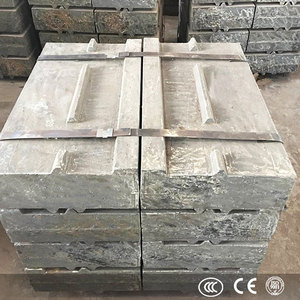 Barre de frappe en céramique à haute teneur en chrome martensite pour concasseur à percussion - Vente chaude - Product Image 6