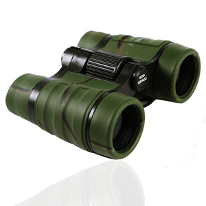Childrens Optical Toy Binoculars Plastic Colorful Outdoor Educational Camouflage Telescopes For Kids Play - Product Image 5