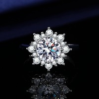 Ensemble de bijoux ACME élégant en cuivre et laiton, flocon de neige, ton argenté, flocon de neige brillant, accents de zircon, bijoux tendance pour femmes