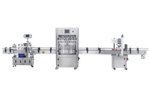 Ligne de remplissage automatique Sirop contre la toux Machine de remplissage de bouteilles de liquide <span class=keywords><strong>oral</strong></span> Usine de fabrication - Product Image 5