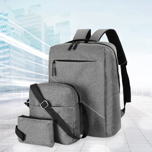 Mochila para Portátil Impermeable Antirrobo de Gran Capacidad, Estilo Casual y Moderno, con USB, para Viajes de Negocios, Precio de Fábrica - Product Image 2