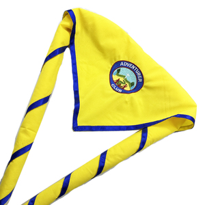 Venta al por Mayor de Pañuelos Bordados de Alta Calidad de los <span class=keywords><strong>Boy</strong></span> <span class=keywords><strong>Scouts</strong></span> de América, Diseño Scaff Eagle Scout, Todos los Colores - Product Image 1
