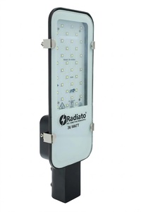Lámpara de Calle LED de Vidrio Radiato de 36 Vatios, Alta Luminosidad, Iluminación Exterior para Carreteras, Eficiente Energéticamente, Impermeable, para Áreas Públicas - Product Image 5