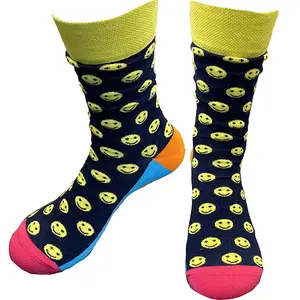 Chaussettes jacquard, merchandising personnalisé - Product Image 2