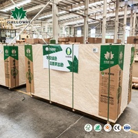 Panel de Revestimiento de Pared de Tablero OSB Aislado, Impermeable y Resistente, de 3/4 5/8 Pulgadas (18 mm), Estructura de 3 Capas, para Cocina y Dormitorio