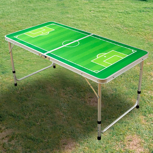 <span class=keywords><strong>Table</strong></span> de football tactique pliable portable de grande taille avec tableau magnétique - Product Image 1