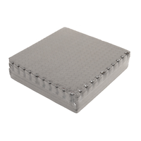 Tapis de jeu pour bébé Hydefoam en EVA sûr, tapis de puzzle confortables, jouet éducatif et sportif coloré pour le temps sur le ventre et des jeux amusants