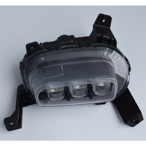 Luz LED antiniebla DRL para SELTOS, lámpara para SELTOS 2020 2021, <span class=keywords><strong>precio</strong></span> de fábrica - Product Image 2
