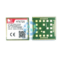 Módulo de Comunicación Inalámbrica 4G LTE CAT1 Serie A7672 de HAISEN SIMCOM, Módulos A7672E, A7672SA, A7672G