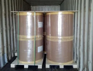 Tùy chỉnh đôi bên Silicone tráng Jumbo Rolls Trắng Giấy phát hành cho bù đắp cho dán nhãn - Product Image 3