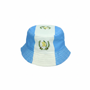 6 \ "cappello da pescatore GUATMALE per bambini 3D immagine ricamata a righe personaggio stampato in velluto di popeline in flanella pizzo Terry per sci App - Product Image 4