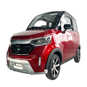 Nouvelle Voiture Électrique Miniature à Cabine Fermée pour Adultes, Scooter Électrique, Moto Électrique, Voiture Électrique L6e, MoCoc Eec - Product Image 3
