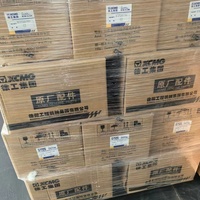 Vente en gros de pièces de rechange X C M G pompe de surpression d'air de chargeur de roue pour pompe de surpression d'air XCMG