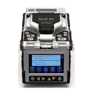 Venta bien Corea Ilsintech Swift S3 Core Alignment Fiber <span class=keywords><strong>Fusion</strong></span> Splicer/Mejor equipo de fibra óptica Máquina de empalme de cables - Product Image 4