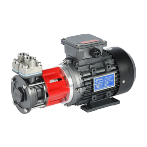 Stainless Steel Material Without Leakage Acid Resistant Hot Oil Transfer Pump for Chiller Chemical Industry MDW Magnetic Vortex - Product Image 1
