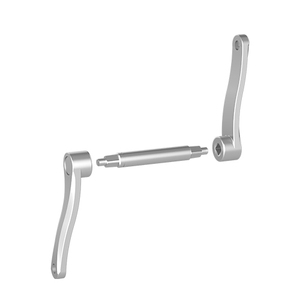 Vélo <span class=keywords><strong>elliptique</strong></span> magnétique Merach 3,5 kg avec volant d'inertie, appareil de cardio-training, cross-trainer - Product Image 5
