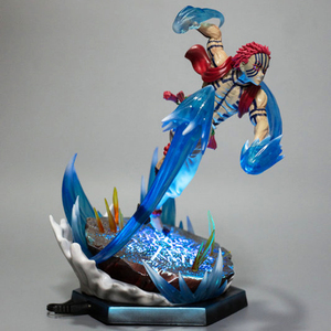 ฟิกเกอร์อนิเมะ10นิ้วจากเรื่องปราบปิศาจจาก Agatsuma Zenitsu รูปดาบพิฆาตหุ่น <span class=keywords><strong>kimetsu</strong></span> <span class=keywords><strong>NO</strong></span> <span class=keywords><strong>yaiba</strong></span> - Product Image 5