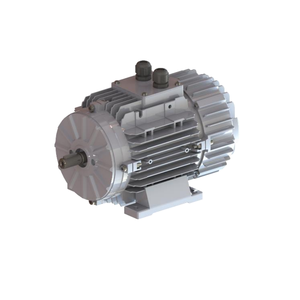 Ventilateur d'extraction à moteur ECM 3000 tr/min EC/PMSM haute tension haute efficacité protection IP55 - Product Image 1