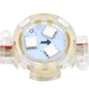 Không thấm nước 30 mét Led <span class=keywords><strong>Pixel</strong></span> điểm ánh sáng 12V địa chỉ <span class=keywords><strong>DMX</strong></span> SPI thỏa thuận vĩnh viễn LED giáng sinh <span class=keywords><strong>pixel</strong></span> đèn - Product Image 2