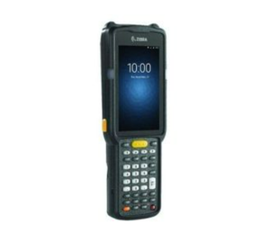 เครื่องอ่านบาร์โค้ดแบบพกพา MT-Zebra Data Collector MC330M-RL3HA2RW พร้อมฟังก์ชั่นพิมพ์บาร์โค้ด คำนวณ และเชื่อมต่อ WiFi มาตรฐาน IP54 หน้าจอ 4 นิ้ว แรม 2GB มีสินค้าในสต็อก - Product Image 1