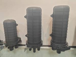 FTTH 12/48/72 lõi Dome cơ khí Doanh hộp sợi quang Splice đóng cửa cho 4 gam Wifi <span class=keywords><strong>3</strong></span> gam GSM GPRS mạng - Product Image 4