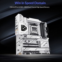 Tersedia Grosir ASUS PC Gaming Custom DIY Berpendingin Cair AMD R9 9950X3D 48G DDR5 1TB SSD RTX 5080 Pesanan Massal Siap Kirim