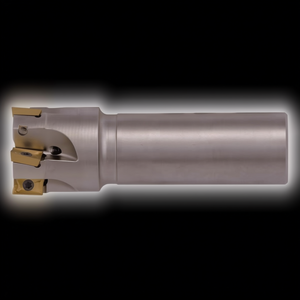 Fraise à ébavurer à 90 degrés TTAKE TA9010 avec queue Weldon pour inserts - Product Image 3