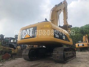 รถขุดแคตเตอร์พิลลาร์ 329D มือสอง นำเข้าจากญี่ปุ่น รุ่นปี 2017 สำหรับเครื่องยนต์ C7 ACERT ถังขนาด 1.4 ลูกบาศก์เมตร น้ำหนัก 29000 กิโลกรัม ปั๊ม - Product Image 2