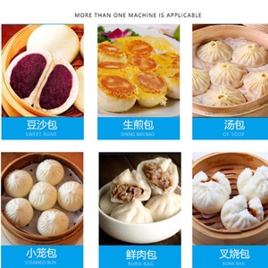 Momo máy với động cơ tự động Tây Tạng Pao de queijo Trung Quốc hấp Bun Maker - Product Image 5