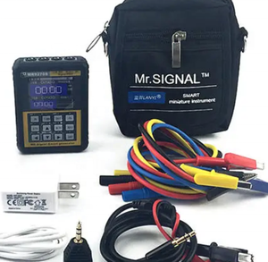 Générateur de signaux multifonctionnel Hart MR9270S+, onde carrée PWM, sortie 4-20 mA, enregistreur sans papier, prise en charge Modbus - Product Image 4