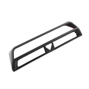 Prix d'usine WZXD, nouvelle arrivée, accessoires intérieurs, kit de carrosserie intérieur en bois de pêche pour Niro 2023 - Product Image 5