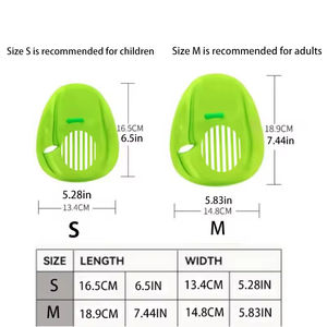 Pagaie de natation Elite unisexe 2 pour la natation en piscine et l'entraînement technique – Équipement de natation pour hommes et femmes - Product Image 6