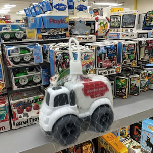 <span class=keywords><strong>รถ</strong></span>พยาบาลของเล่นรถแรงเสียดทาน<span class=keywords><strong>การ์ตูน</strong></span>ขนาดเล็ก1:5สำหรับเด็กทีวีพลาสติก - Product Image 2