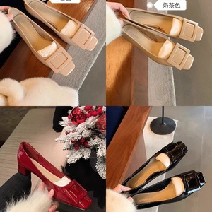 Sandalias de Tacón Alto para Mujer, Estilo 2026, Sandalias de Tacón Alto Sexys con Punta Descubierta, Zapatos de Mujer a la Moda, Zapatos Elegantes para Fiestas Formales - Product Image 5