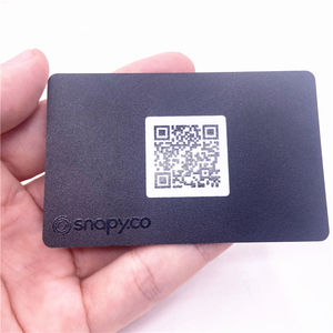 Etiqueta Personalizada 213/215/216 con Código QR Único y Número de Serie con Capa Anti-Metal, Etiqueta NFC de 13.56mhz - Product Image 4