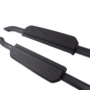 <span class=keywords><strong>Prix</strong></span> d'usine, vente en gros de pédales de voiture, marchepieds latéraux pour Land Rover <span class=keywords><strong>Defender</strong></span> 110 130 - Product Image 4