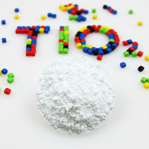 Dióxido de Titanio de Grado Industrial, Cosmético, Alimentario y Médico, Método de Ácido Sulfúrico, Método de Cloración, Rutilo CS8056 - Product Image 1