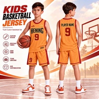 Fabricant de maillots personnalisés, maillots d'entraînement pour équipe, maillot de basket-ball pour jeunes, maillot uni à sublimation, séchage rapide, respirant