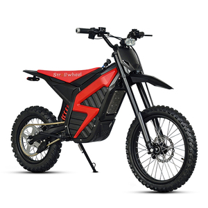 Motocicleta de Dos Ruedas, Velocidad Máxima 80 km/h, Frenos de Disco, Motocicleta Todoterreno para Subir Colinas, <span class=keywords><strong>Motocross</strong></span> para Acrobacias y Derrapes - Product Image 3