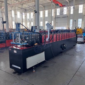 Equipo para Puertas Enrollables, Línea de Producción de Puertas Enrollables, Máquina Formadora de Puertas Enrollables para Garaje - Product Image 3